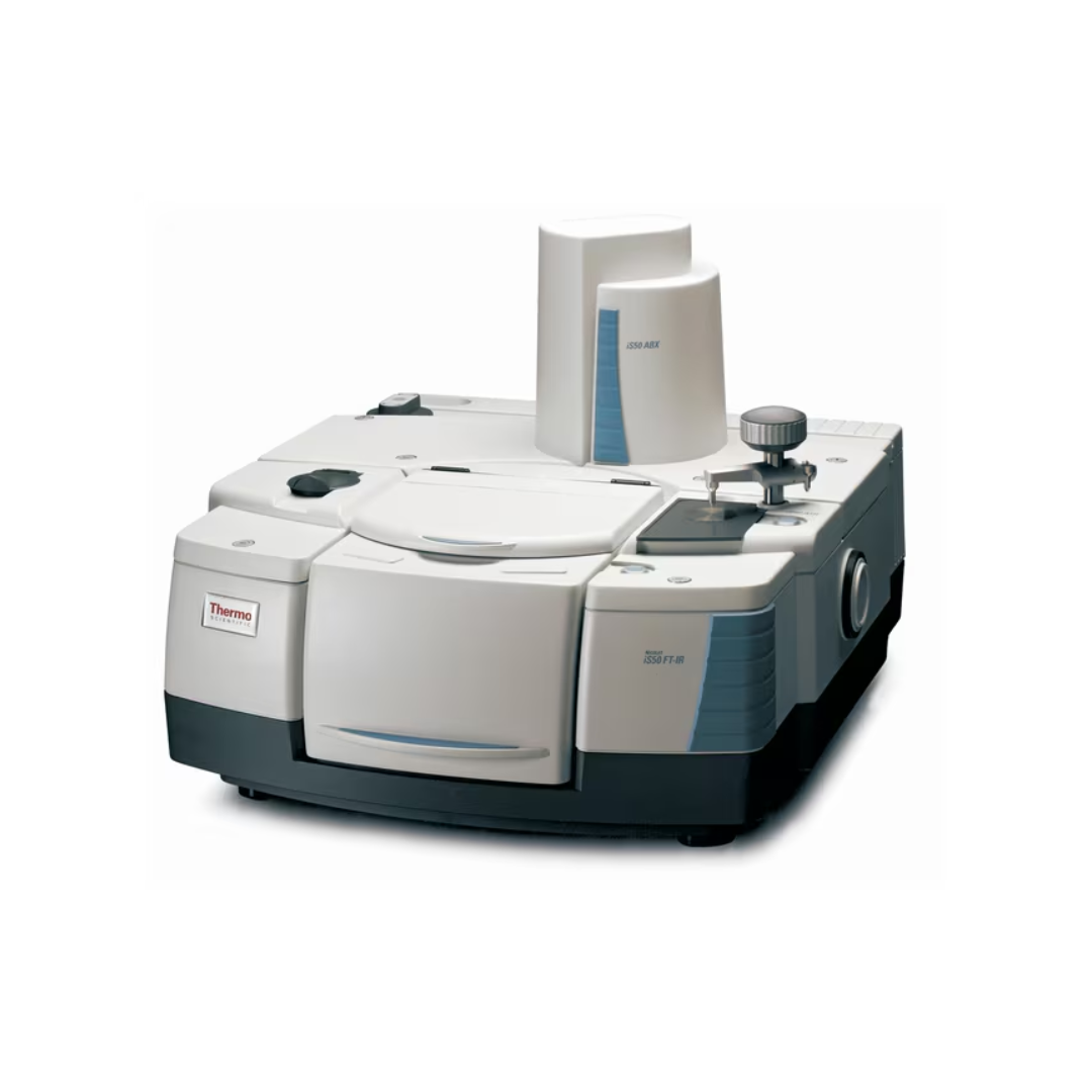 Análisis de gases por espectroscopía FTIR | Espectrómetro FTIR Nicolet™ iS™ 50 | Thermo Fisher Scientific